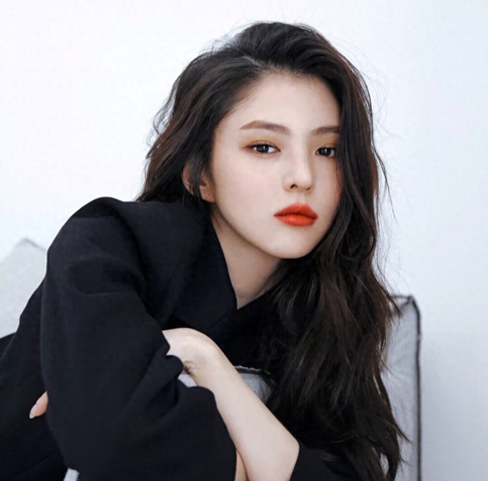 组图：韩国女演员韩素希