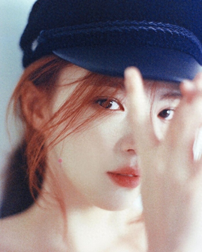 组图：韩国女演员韩素希