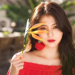 ​组图：韩国女演员韩素希