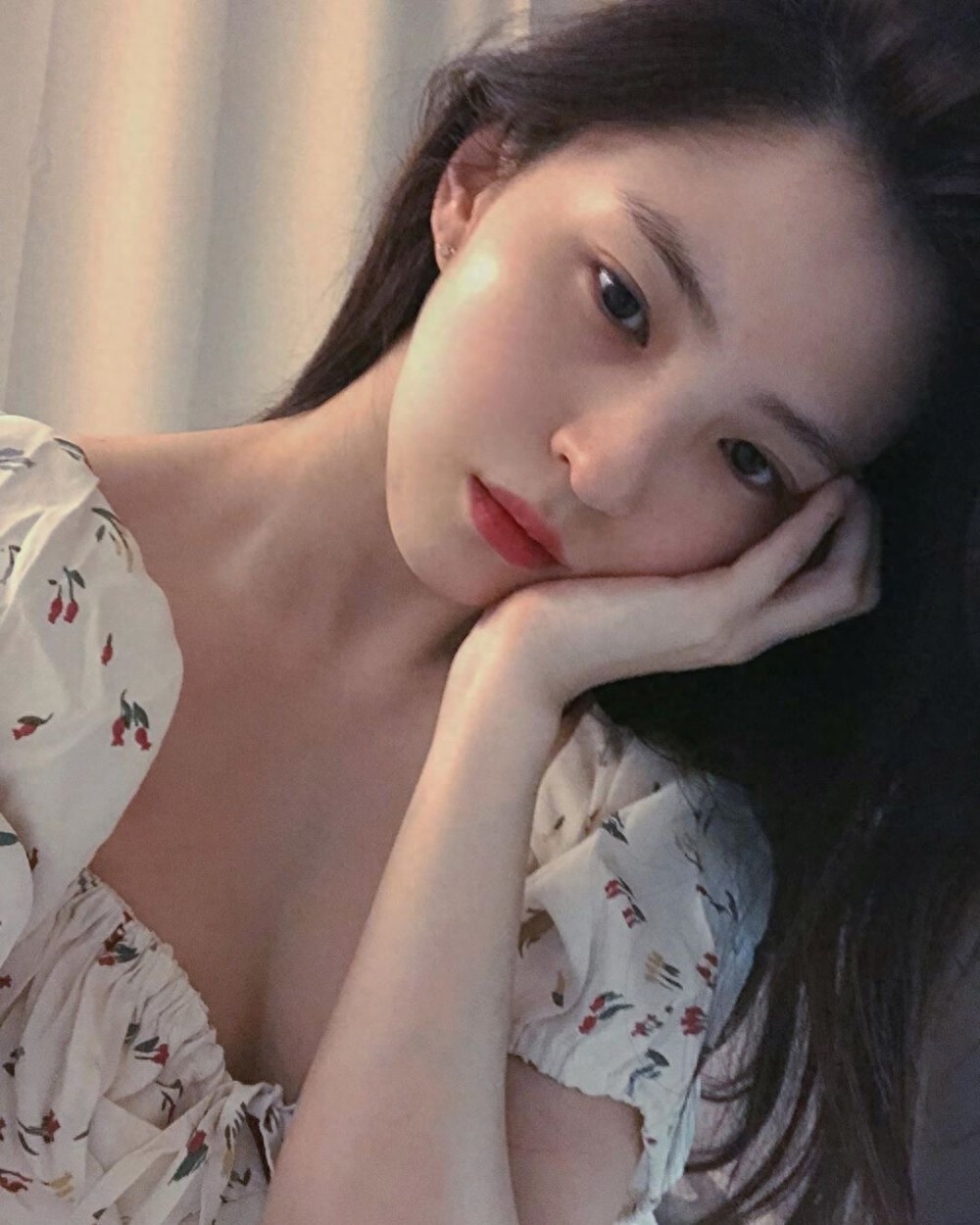 组图：韩国女演员韩素希