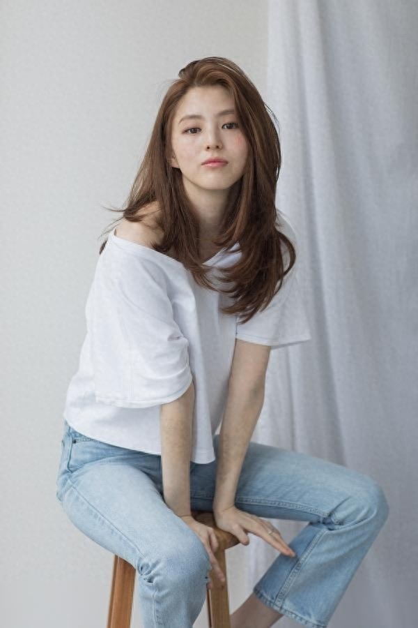 组图：韩国女演员韩素希