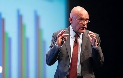 ​英国教授：中国不只是一个国家，更是以国家形式存在的一种文明