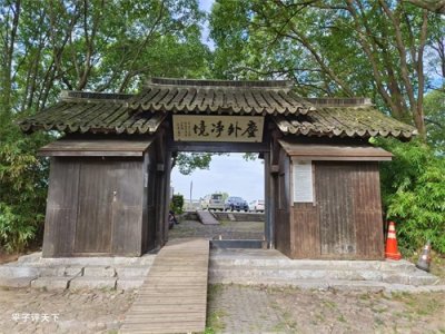 ​太湖西山古村—明月湾