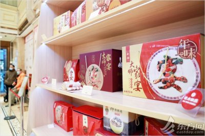 ​半成品年夜饭走俏 就地过年在家也能吃到大师级美味