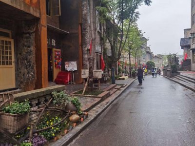 ​南川区周边一日游自驾游推荐免费景区