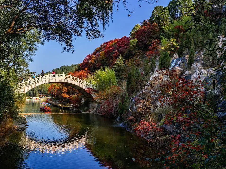 仲宫古镇旅游景点介绍(仲宫镇旅游攻略)