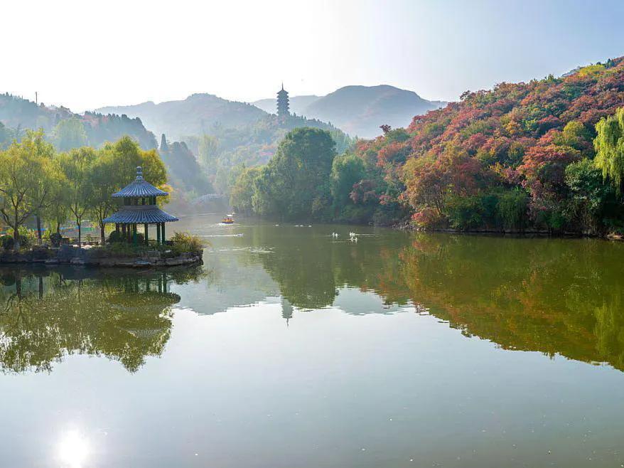 仲宫古镇旅游景点介绍(仲宫镇旅游攻略)