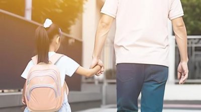 ​画一画，我的爸爸