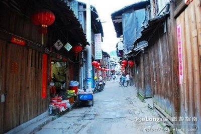 ​丽水三日游攻略