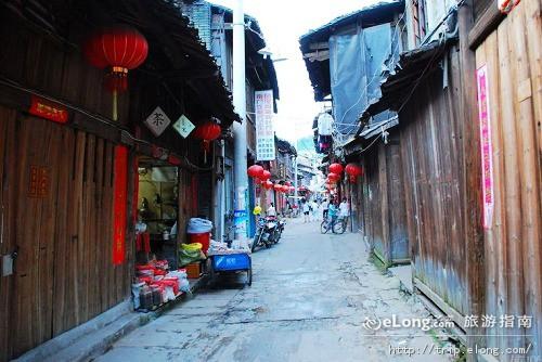 一、缙云古街
