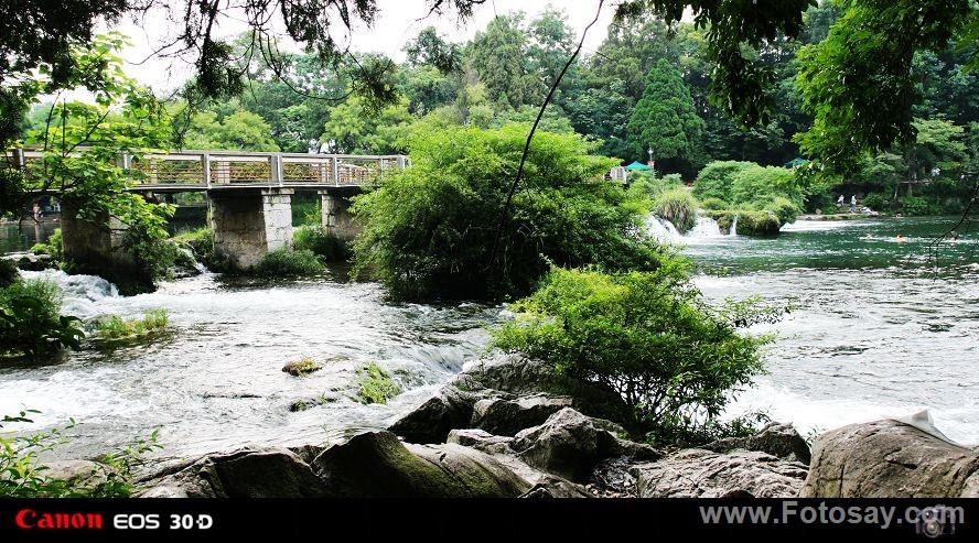 2、花溪区花溪桥