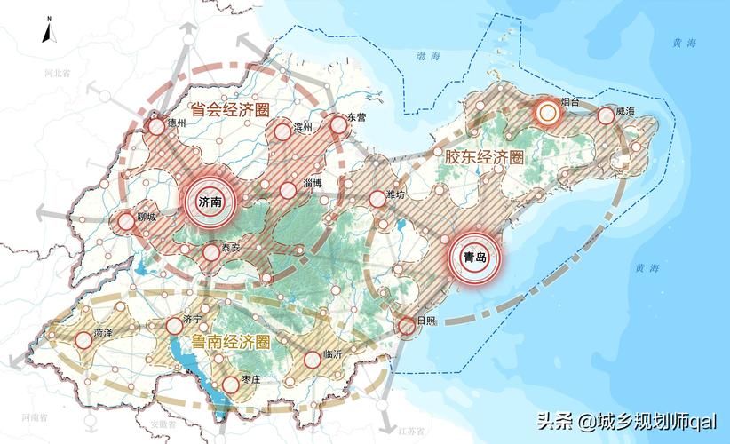 三、省内淄博其它县区