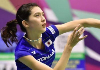 ​日本女羽的颜值担当，除了大堀彩，还有栗原文音