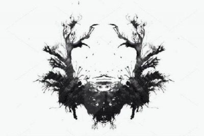 ​心理测试：这张图你看到什么？测试你的焦虑程度