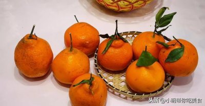 ​丑橘和粑粑柑是同一种水果吗？懂的人还不多，我也是刚知道