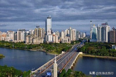 ​广西南宁市区最值得去的三大景点，尤其是最后一个，必去景点