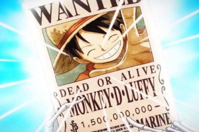 ​路飞单凭15亿称海上第五皇，他现在的实力真的值15亿吗？