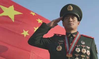 ​扶沟：一等功臣孙江涛