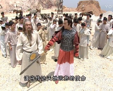 ​水月洞天：尹仲和童心都是天选之人，为何尹仲成魔成神，童心不行