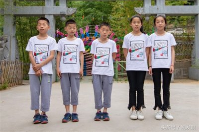 ​河南五胞胎今年十二岁，家庭月收入3千元，孩子父母说再累也幸福