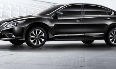 ​全新天籁公爵，东风日产力作，超越凯美瑞荣耀出世