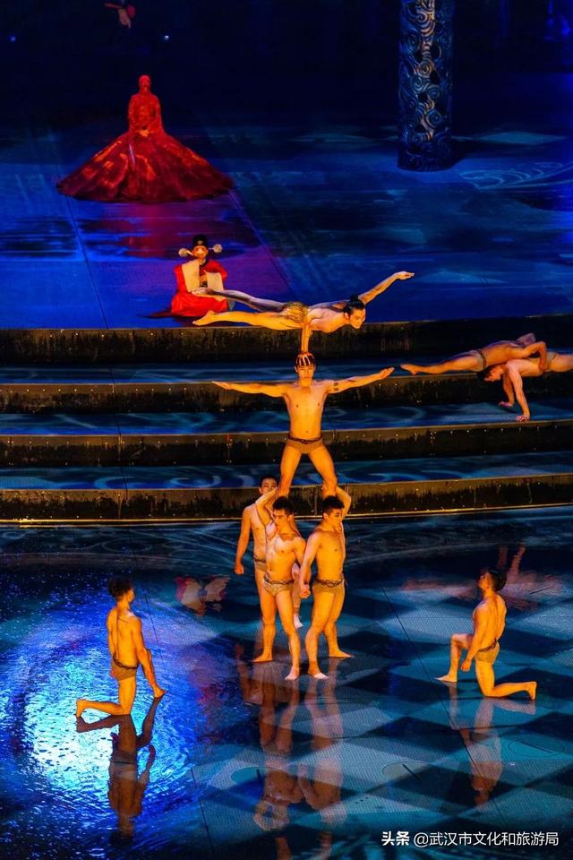 武汉看汉秀攻略（夜赏汉秀）(6)