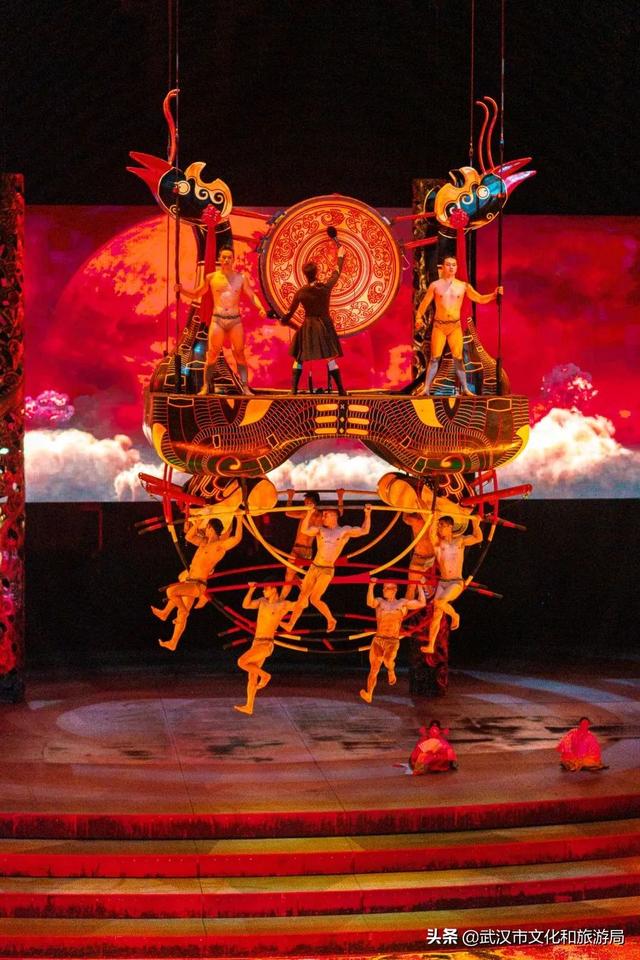 武汉看汉秀攻略（夜赏汉秀）(8)