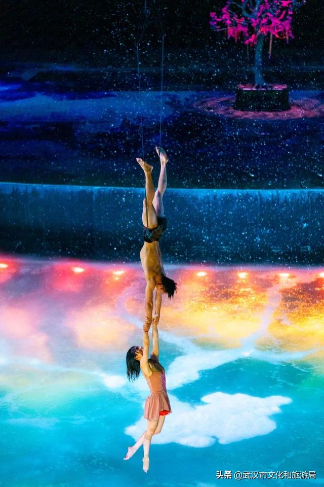 武汉看汉秀攻略（夜赏汉秀）(12)