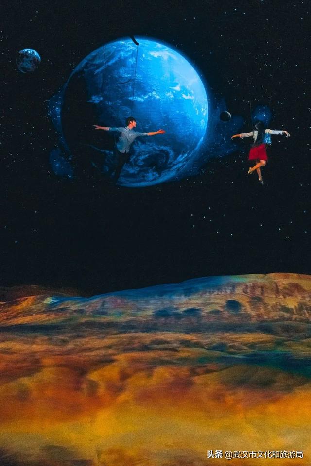 武汉看汉秀攻略（夜赏汉秀）(4)