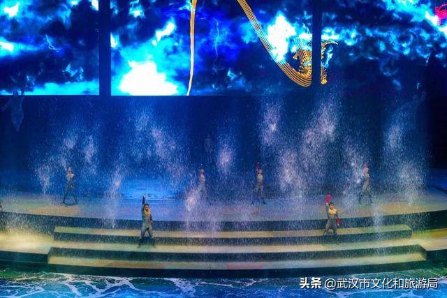 武汉看汉秀攻略（夜赏汉秀）(3)