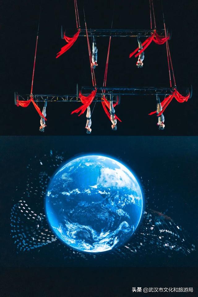 武汉看汉秀攻略（夜赏汉秀）(2)