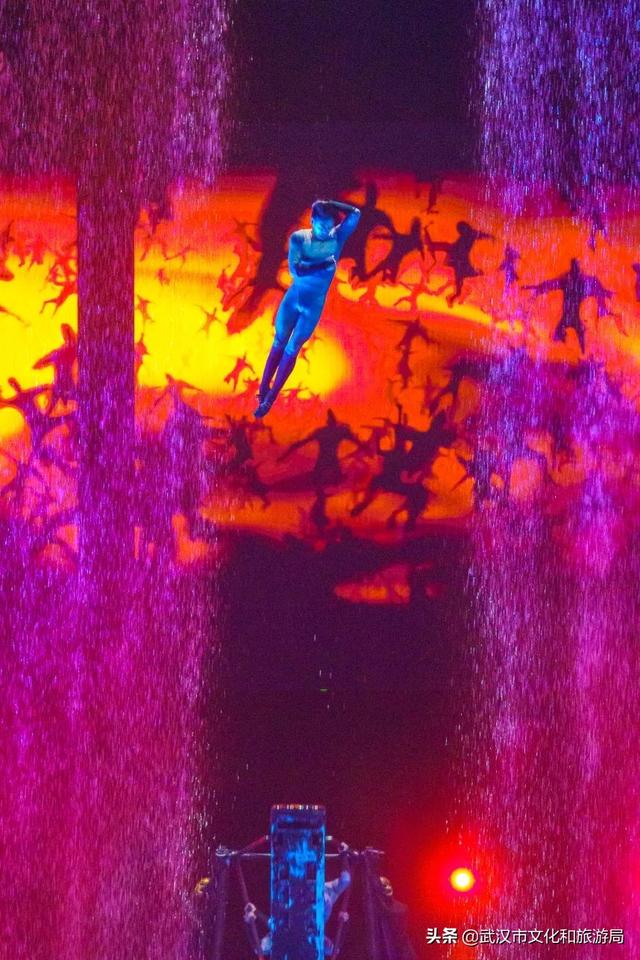 武汉看汉秀攻略（夜赏汉秀）(5)