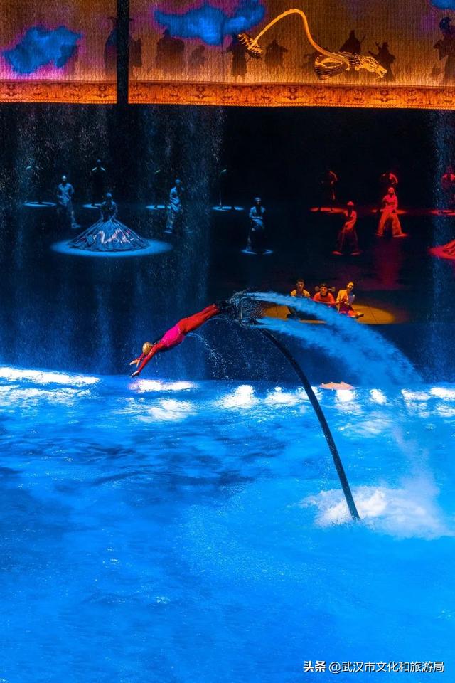 武汉看汉秀攻略（夜赏汉秀）(13)