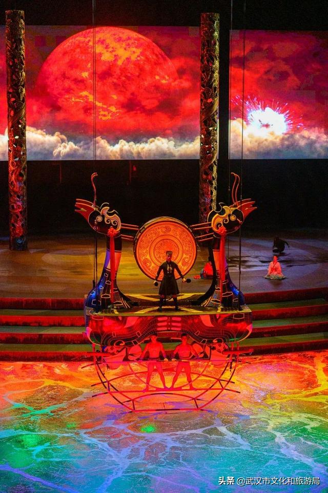 武汉看汉秀攻略（夜赏汉秀）(7)