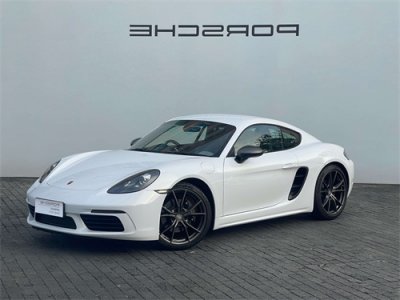 ​落地价近60万，现在45.8万开走准新保时捷718Cayman T，值吗？