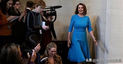 ​南希佩洛西传记：关于美国众议院第 52 任议长的 13 件事