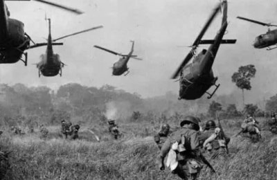 ​长达20年的越南战争，美国究竟死了多少人？