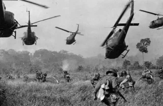 长达20年的越南战争，美国究竟死了多少人？