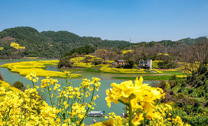 黄山市十大旅游景点有哪些（黄山市旅游景点排名）