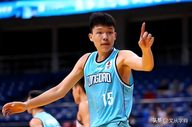 青岛双星男篮最新名单（青岛国信水产男篮再签一名超新星）(7)