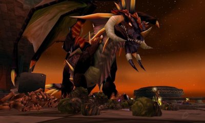 ​怀旧服黑翼之巢简易BOSS攻略（8）：奈法利安