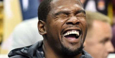 ​杜兰特绰号“死神”，都有哪些“死神”收割时刻？