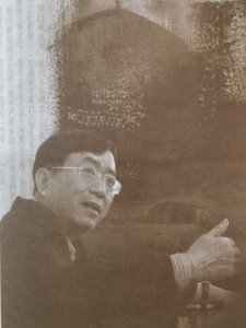 ​何谓文脉？何谓中国文脉？