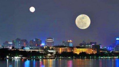 ​中国人造月亮即将发射，比月亮还亮8倍，实施难度有多高？