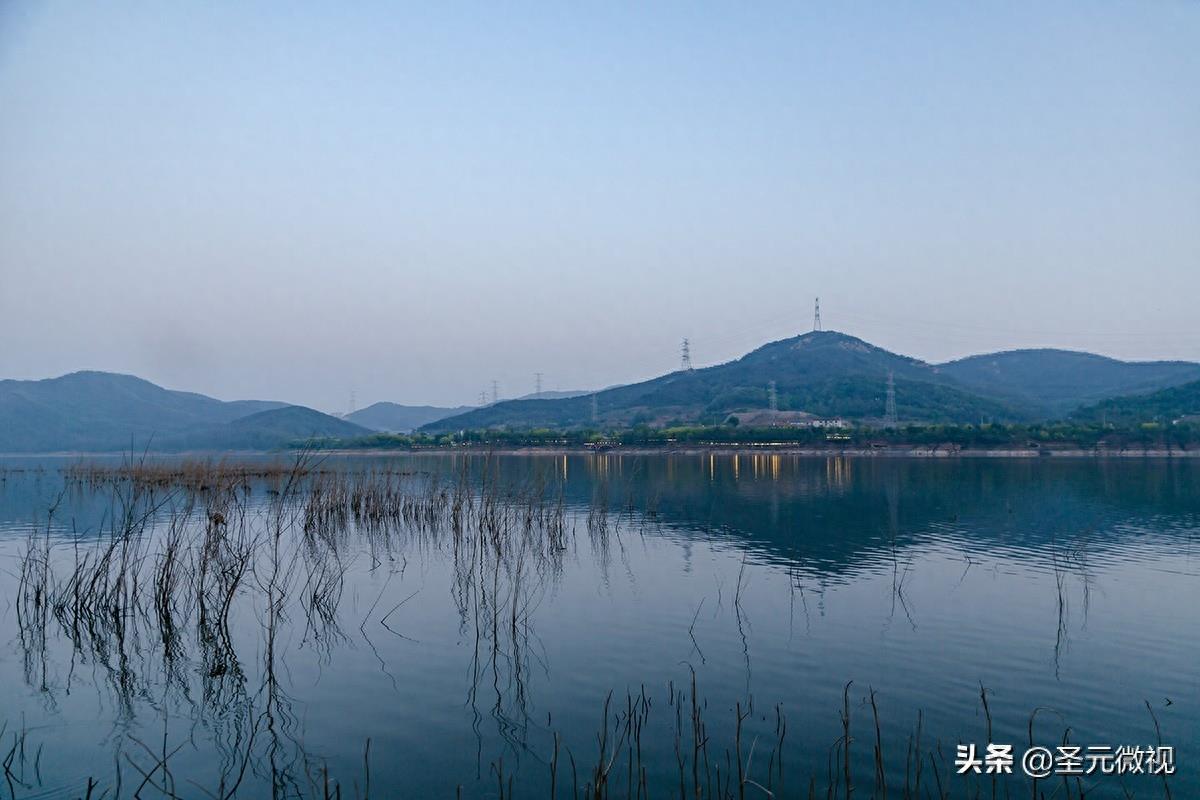 图看大连：西山水库好风光，我用镜头记录的美景分享