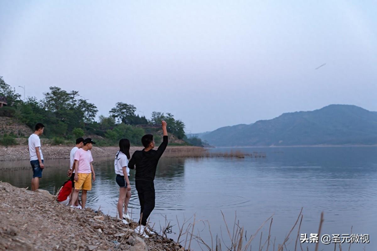 图看大连：西山水库好风光，我用镜头记录的美景分享