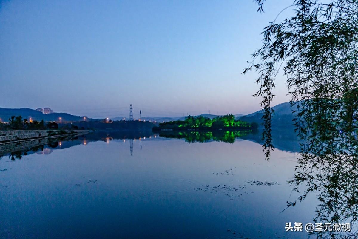 图看大连：西山水库好风光，我用镜头记录的美景分享