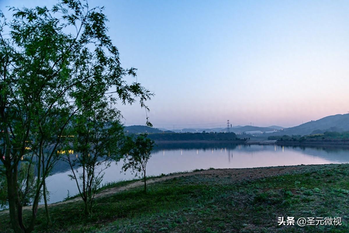 图看大连：西山水库好风光，我用镜头记录的美景分享