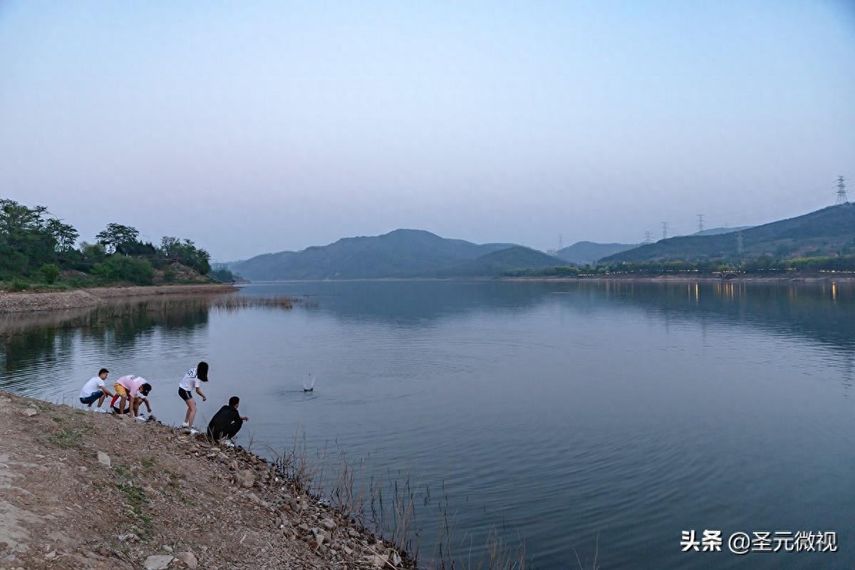 图看大连：西山水库好风光，我用镜头记录的美景分享