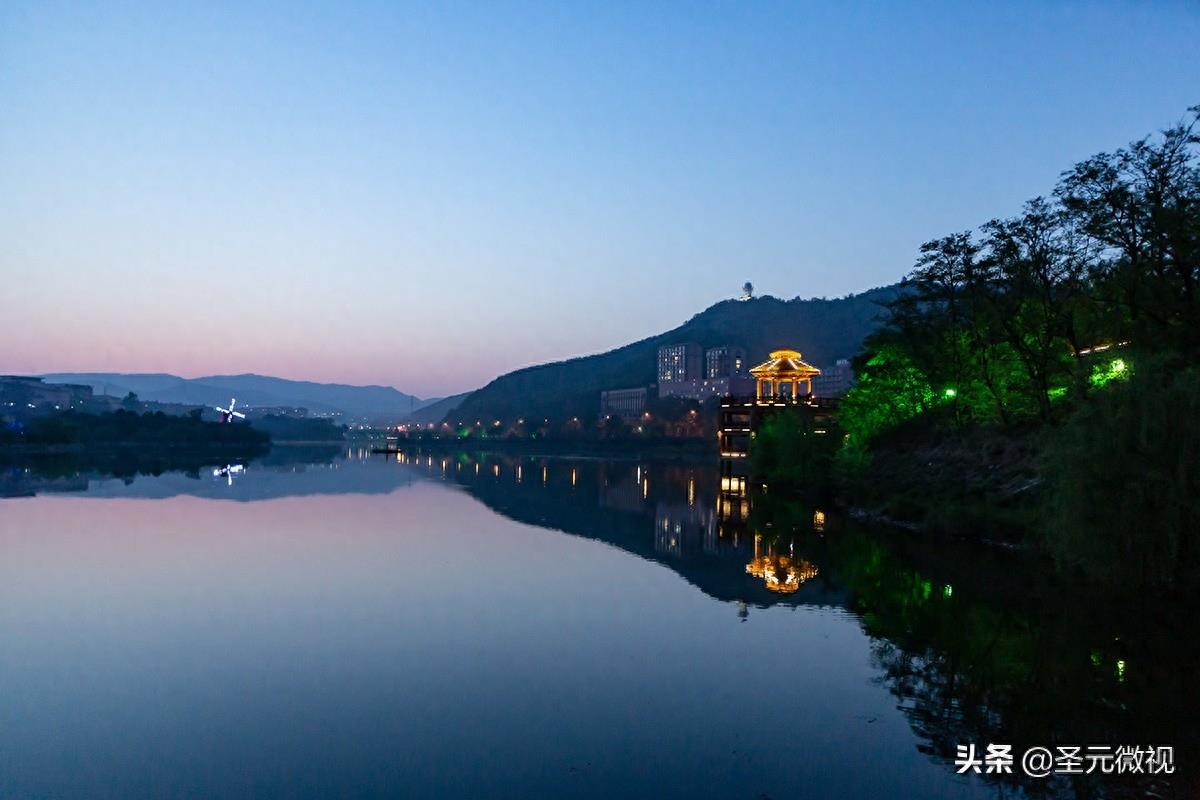 图看大连：西山水库好风光，我用镜头记录的美景分享